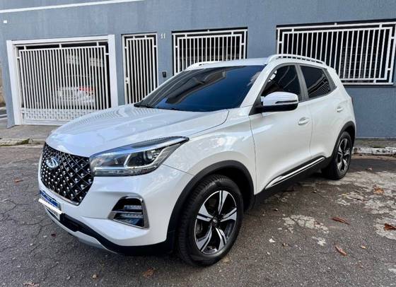 CAOA CHERY TIGGO 5x 1.5 VVT TURBO iFLEX SPORT CVT